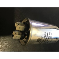 Universal Dishwasher Washing Machine Dryer Universal Capacitor 8UF Metal Case Aluminium Case 450VAC 8UF Dishwasher Washing Machine Dryer Universal Capacitor 8UF spare part