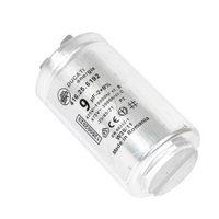 Electrolux Dryer Capacitor 9uF 9 Micro-Farad for Electrolux 416.25.6192 416256192 spare part