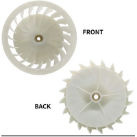 LG Dryer Motor Fan Blower Blade Wheel for LG 5835EL1002A spare part
