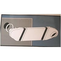 Universal Dvkfpw Kit Vent Dryer Through Wall Kit Dvkfpw Kit Vent Dryer Through Wall Kit spare part