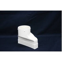 Universal Dvso Outlet 100MM Dvso Outlet 100MM spare part