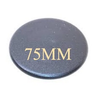 Delonghi Elba and Fisher Paykel Delonghi Oven Burner Cap Medum Semi Rapid 533136 spare part