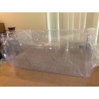 Elba Elba and Fisher Paykel Fridge Larger Veggie Bin Or Freezer Bin *6527 spare part
