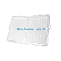 Elba Elba and Fisher & Paykel Fridge Veggie Bin Cover or Humidity Lid for E402B, E372B, RF372B, RF402B - 836729 spare part