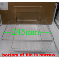 Elba Elba and Fisher Paykel Fridge Veggie Bin or Freezer Bin E372 E402 spare part