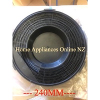 Elba Elba and Other Brands Rangehood Charcoal Filter EHMC62OX1, EHMC62OW1, EHMC620X1, EHMC620W1, ***90545 spare part