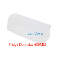 Elba Elba Fisher Paykel Fridge Freezer Door Shelf Left Side E442B , E361T, E406B spare part