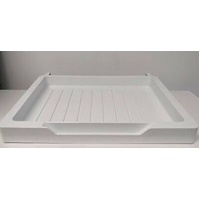 Elba Elba Fisher Paykel Fridge Freezer Shelf Up Under Veggie Bin and Freezer Up and Middle E402B, E372B, RF402B, RF372B spare part