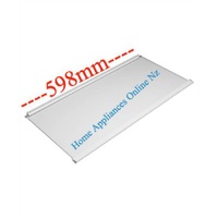 Elba Elba Fisher Paykel Fridge Glass Shelf E440T, E442B, Fridge Cabinet Wide (Must Be 680MM) spare part