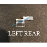 Elba Elba Fisher Paykel Fridge Shelf Glass Plastic Plug Stiffer Left E521T spare part