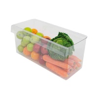 Elba Elba Fisher Paykel Fridge Top Freezer Veggie Bin Suits Cabinets 635MM, 680MM Wide spare part