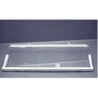 Elba Elba Fisher Paykel Fridge Veggie Bin Glass Shelf and Plastic Cover E522B spare part