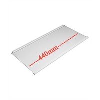 Elba Elba Fisher Paykel Frigidire Kelvinator Fridge Shelf for Size of Shelf 440mm x 285mm. spare part