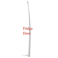 Elba Elba Fisher Paykel Only Fridge Door Active Smat Handle Aluminuim Brushed Matt spare part