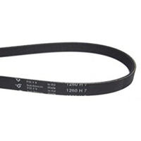 AEG Electrolux AEG Washing Machine Belt 1260MM 1260H7 spare part