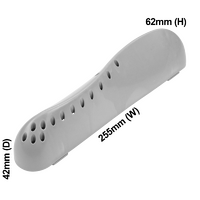 AEG Electrolux AEG Washing Machine Inner Drum Fin Lifter Drum EWF14933 spare part