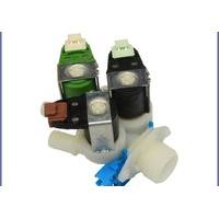AEG Electrolux AEG Washing Machine Valve 3 Way spare part