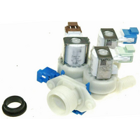 AEG Electrolux AEG Washing Machine Valve 3 Way With Flowmeter, 4055125225 spare part