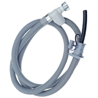 AEG Electrolux AEG Westinghouse Dishwasher Inlet Hose Aqua Stop 1700 Mm Eletek 100390 spare part