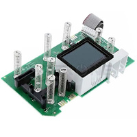 Electrolux AEG Electrolux Board Pcb User Interface Display PCB 587A AEG Electrolux Board Pcb User Interface Display PCB 587A spare part