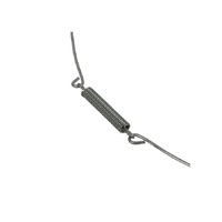 Electrolux Electrolux Aeg Simpson Westinghouse Washing Maching front Spring 1325562005 spare part