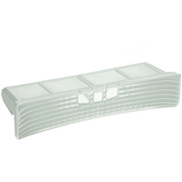 AEG Electrolux Zanussi AEG Lint Filter Fluff Filter spare part