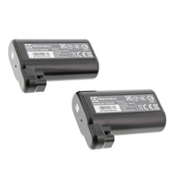Electrolux AEG Electrolux vacuum Cleaner Battery Twin Pack 4060001007 AEG Electrolux vacuum Cleaner Battery Twin Pack 4060001007 spare part