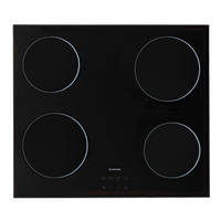 Euromaid Euromaid Cooktop Ceramic Glass Top Ceren BCS4 spare part