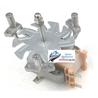Baumatic Euromaid Homeking Baumatic Classique Oven Rear Fan Motor AK50020 spare part