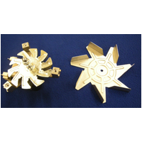 Euromaid Euromaid Classique Baumatic Oven Cooking Fan Motor CUF54, EU165, UEF54, TUEF54 spare part
