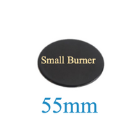 Everdure Everdure and Omega Midea Oven Cooktop Cap Small Auxilary spare part