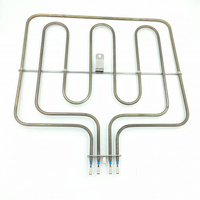 Everdure Everdure Omega Award Top Upper Grill Element OBES62, OBEG62, UFES61, UFEE61, UFES51, Ty spare part