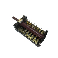 Everdure Everdure Omega Oven Multifunction Switch Or Selector Switch 8 Tags UFEE61, UFEE52, **1419.V32001419, V32014972 spare part