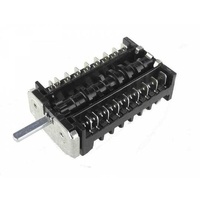 Everdure Everdure Oven Selector Switch Multifunction OBES61, Version 1, 9 Tag spare part