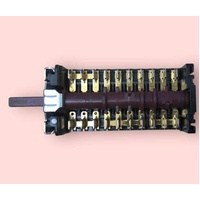 Everdure Everdure Oven Selector Switch Multifunction OBES61, Version 2, 10 Tag spare part