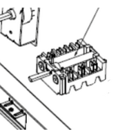 Everdure Everdure Oven Selector Switch UFCS69, 0+9 Position spare part