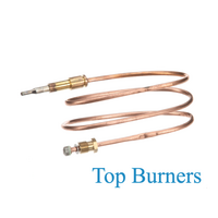 Fagor Fagor Thermocouple for Main Oven CG-761, CG7-61, 600 Mm Long M8, *9768 spare part