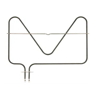 Blanco Blanco Oven Lower Element BMS751X BMS755X BOSE960X, BMS751 1400 Watt spare part