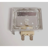 Elba Fisher and Paykel Elba Oven Lamp Holder Assy Including Lamp and Glass spare part