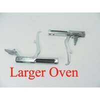 Fisher & Paykel Fisher and Paykel Oven Hinge for Larger Oven On Double Ovens Or Single Oven 60CM Height BI603, DI1203, BI603HN, 65 spare part