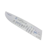Fisher & Paykel Fisher and Paykel Washing Machine Touch Panel Decal GW512, GW612, WA70T60GW1, GW712, WA55T56, WA80T65, WAWA70T60****29768 spare part