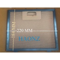 Fisher & Paykel Fisher Paykel Delonghi RangeHood Aluminum Filter spare part
