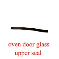 Delonghi Fisher Paykel and Elba Delonghi Oven Door Top Seal spare part