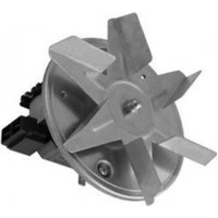 Delonghi Fisher Paykel and Elba Delonghi Oven Single Or Double Oven Fan Motor Kit Set DEL606P DE60GW spare part