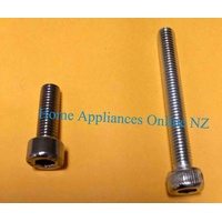 Elba Fisher & Paykel and Elba Fridge Door Handle Screw M5 X 40MM and 16MM Long, 819646P spare part