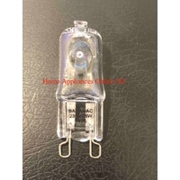 Elba Fisher & Paykel and Elba Oven Lamp Halogen 25W OB60SC9DEPX1 spare part