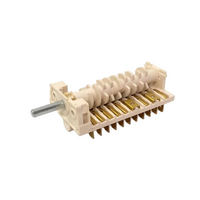 Elba Fisher & Paykel and Elba Oven Selector Switch Function Switch - 574600 spare part