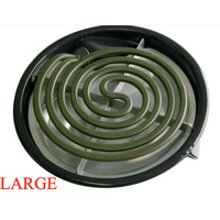 Elba Fisher Paykel and Elba Oven Top Element and Bowl Large Assembly RA6102, Saffron, Pepper, Oregano, Shacklock, Sage, ***23B spare part