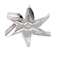 Elba Fisher Paykel and Elba Shacklock Oven Fan Blade M6105WA 572856 spare part