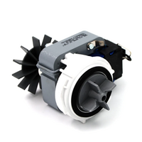 Elba Fisher Paykel and Elba Washing Machine Smart Drive Top Loader Drain Pump 430144, 420324P spare part